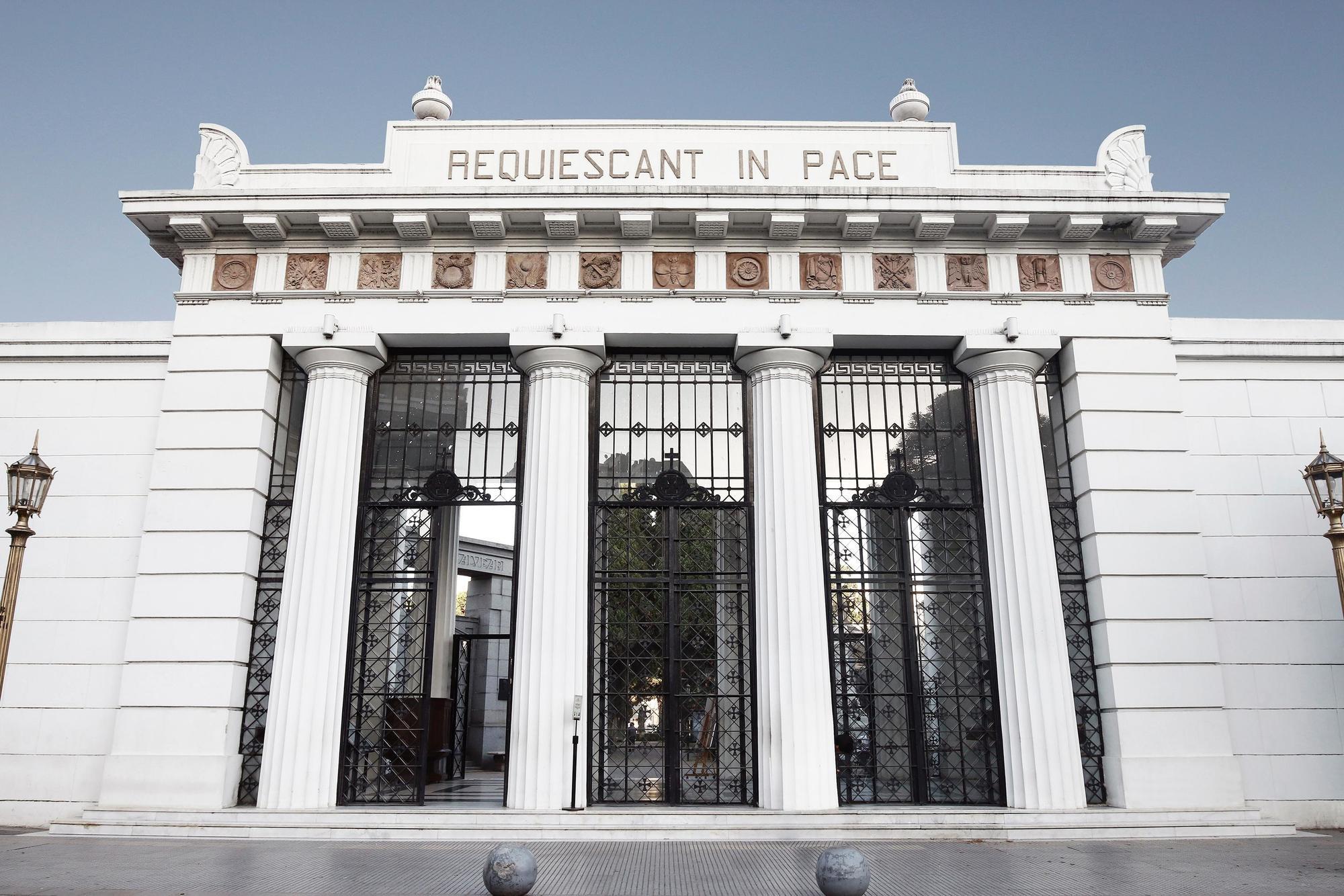 Ch Recoleta Suites Buenos Aires Exteriér fotografie